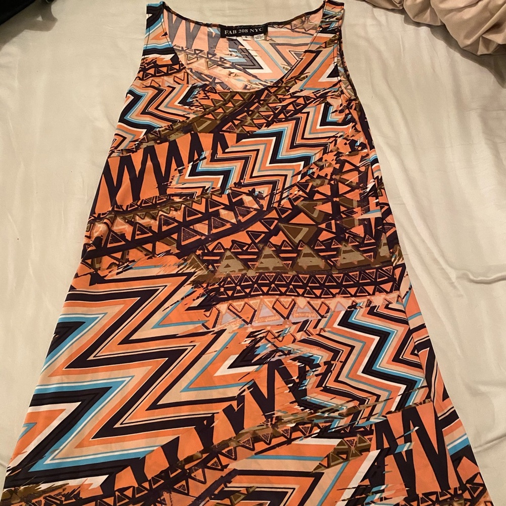 Women’s FAB 208 NYC dress